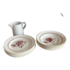 Digoin plates series Michel x12
