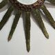 Bronze sun mirror from the 1950s France.