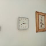 Vintage clock Bayard 80s