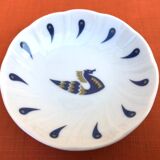 Air france bowl for the concorde decor bernardaud limoges