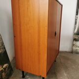 Accent furniture, teak entry 1970