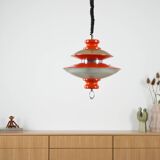 Pendant lamp, Italian design, 1970s, manufactured in Italy