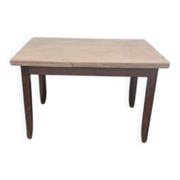 Table en chêne