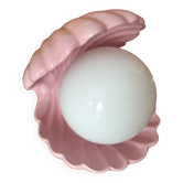 Lampe coquillage