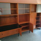Library with secretary and storage