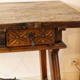 Navarrese table, Spain, 17th and 19th century