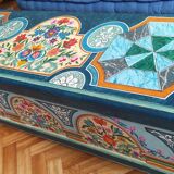 Blanket bench chest