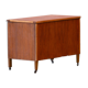Coffre à jouet scandinave 1960