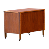 Coffre à jouet scandinave 1960