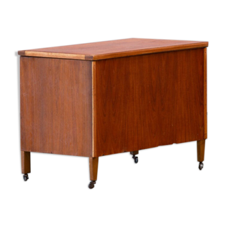 Scandinavian toy box 1960