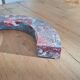 Vintage antique sign letter