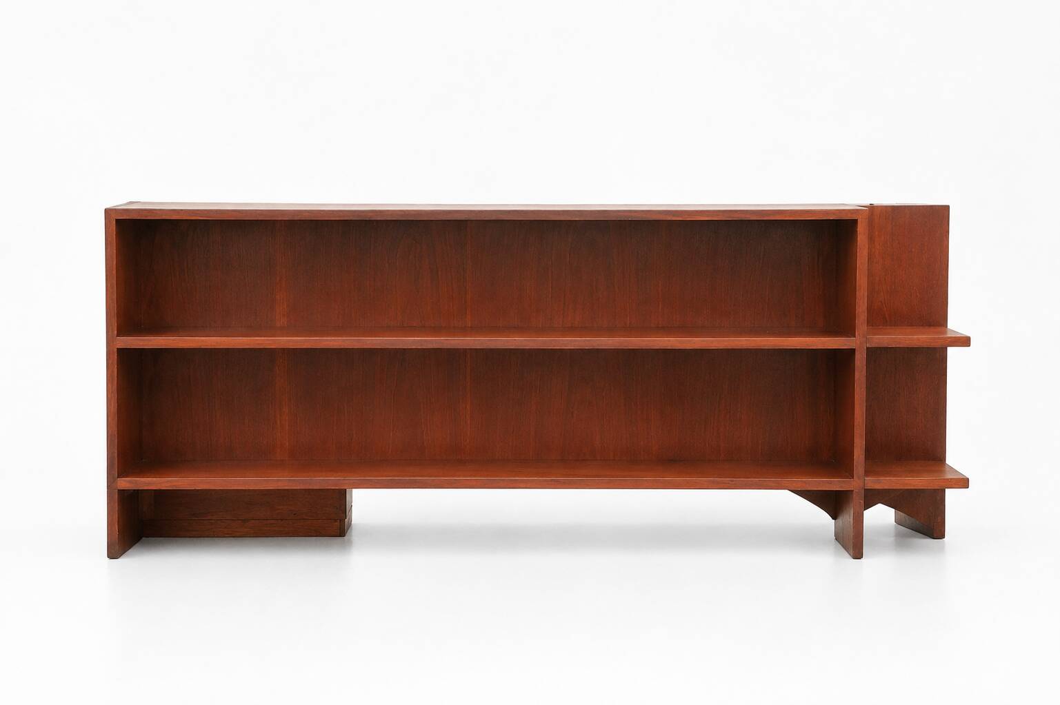 Monumental Scandinavian Mid-Century Modern desk from 1940’s