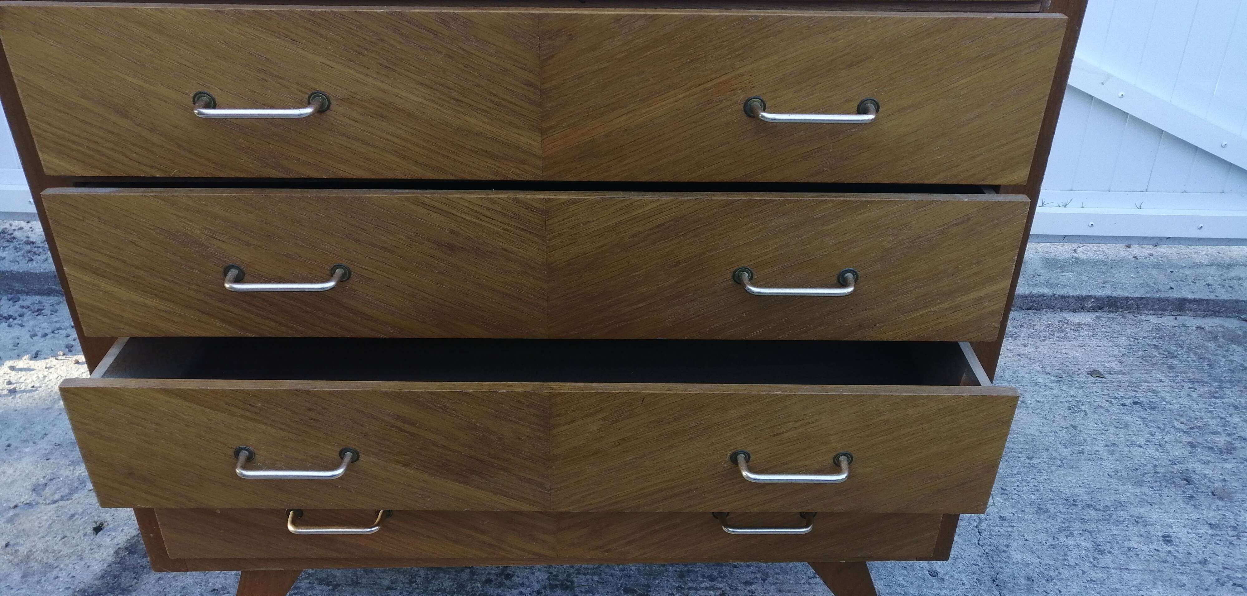 Convenient from the 60s Scandinavian style