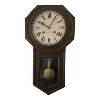 Ansonia pendulum chime clock 1892 New York