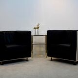 Armchairs model "Ko" by Matteo Grassi for Kunihide Oshinomi