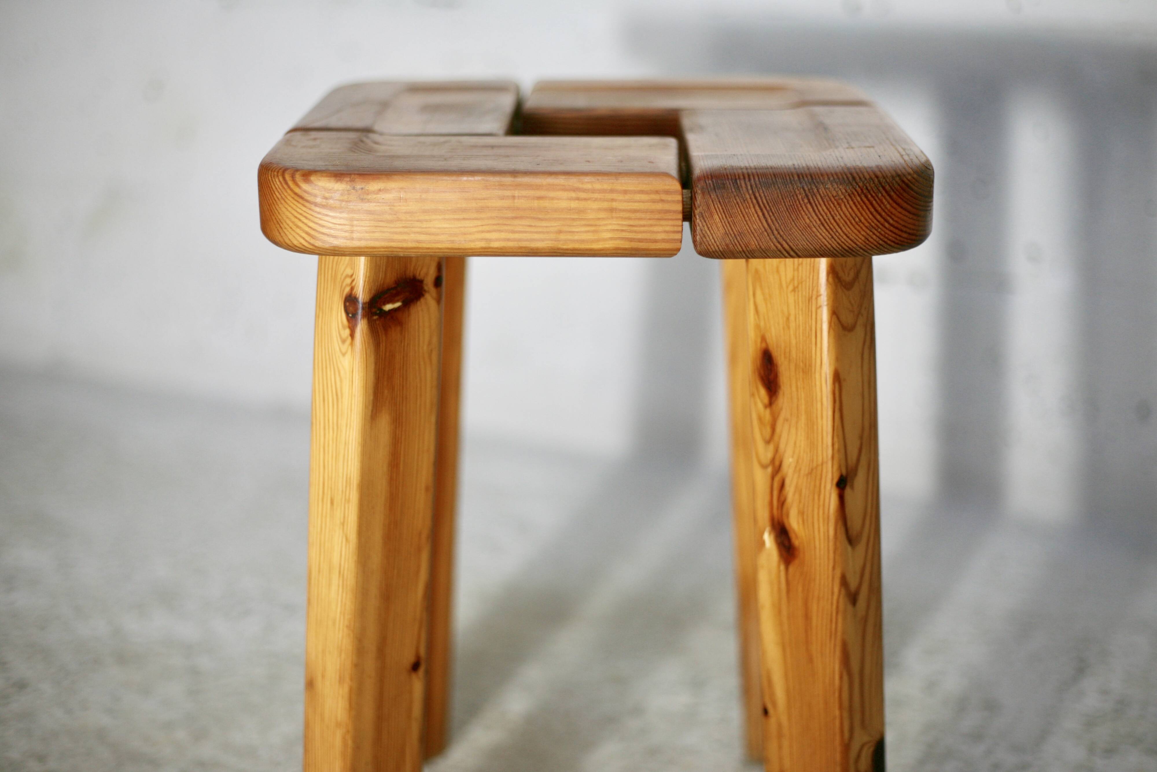 Stool by Olof Ottelin, Finland, 1960s