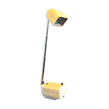 Lampe télescopique vintage