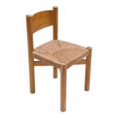 Charlotte Perriand Meribel Chaise edition Sentou 1960s