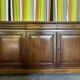 Commode en merisier