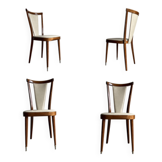 Chaises années 50