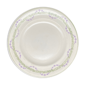 Set of plates and dishes Longwy "Loridan"