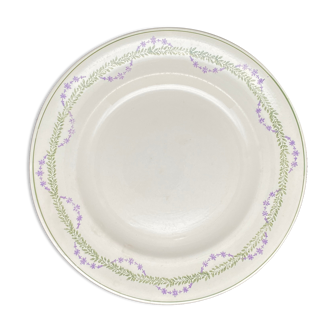 Set of plates and dishes Longwy "Loridan"