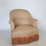 Fauteuil crapaud