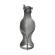 Tin bottle door