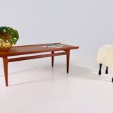 Finn Juhl coffee table France & Sound