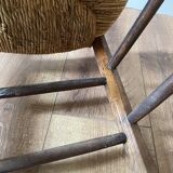 Provençal children's chair