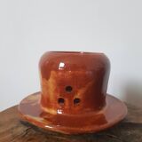 Beurrier en céramique