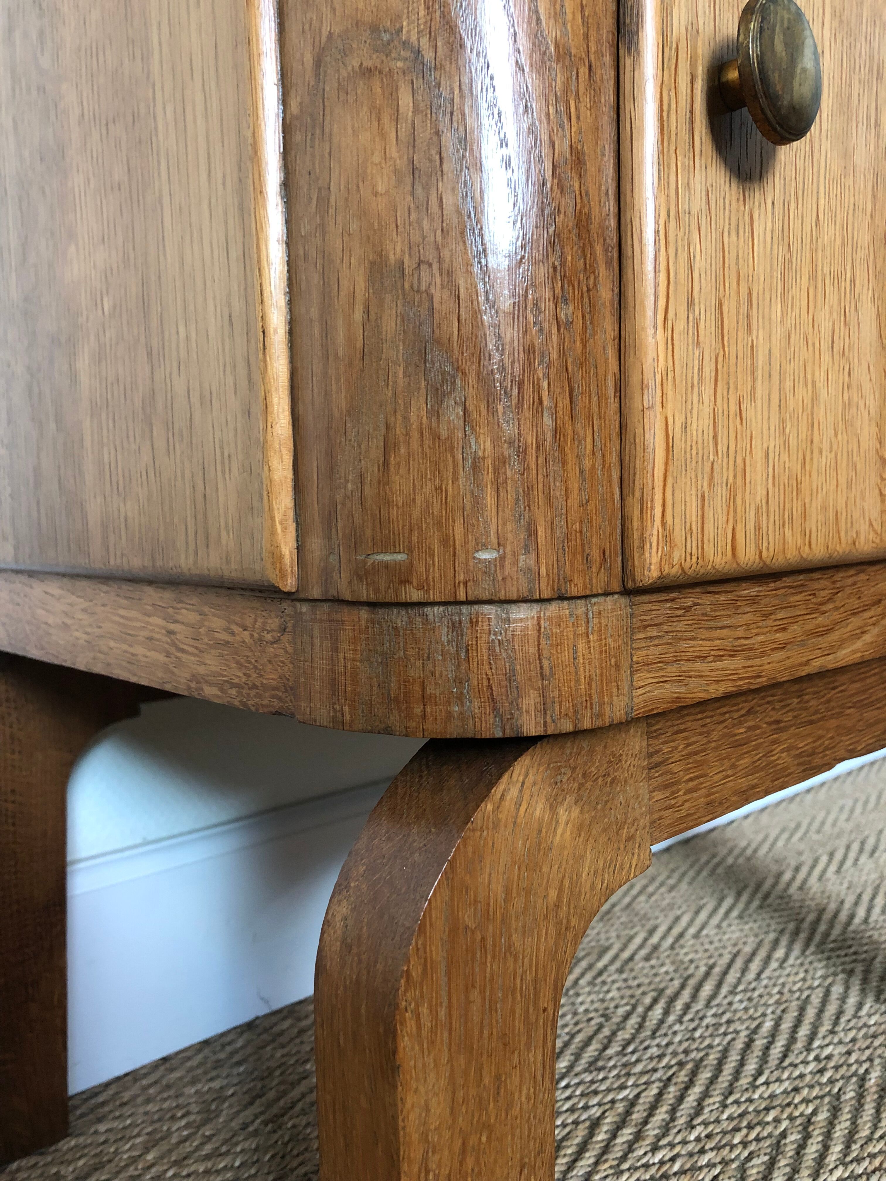 Pair of bedside tables