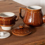 vintage ceramic coffee maker