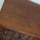 Antique Dutch Oak Apothecary / Filing Cabinet, 1920s