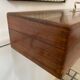Boite en bois ancienne