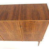 Scandinavian rosewood sideboard, Denmark, 1960