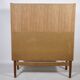 Teak Secretary Desk 1960s Vintage Office Desk Scandinavian Danish Design