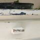 Rustic antique patinated sideboard