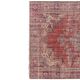 Vintage handmade Anatolian rug 182x276 cm