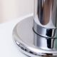 Space Age desk lamp - postmodern Memphis design - made in Italy - 70s