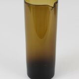 Purtilo glass jug by Kaj Franck, Nuutajärvi Notsjö, Finland, 1950s