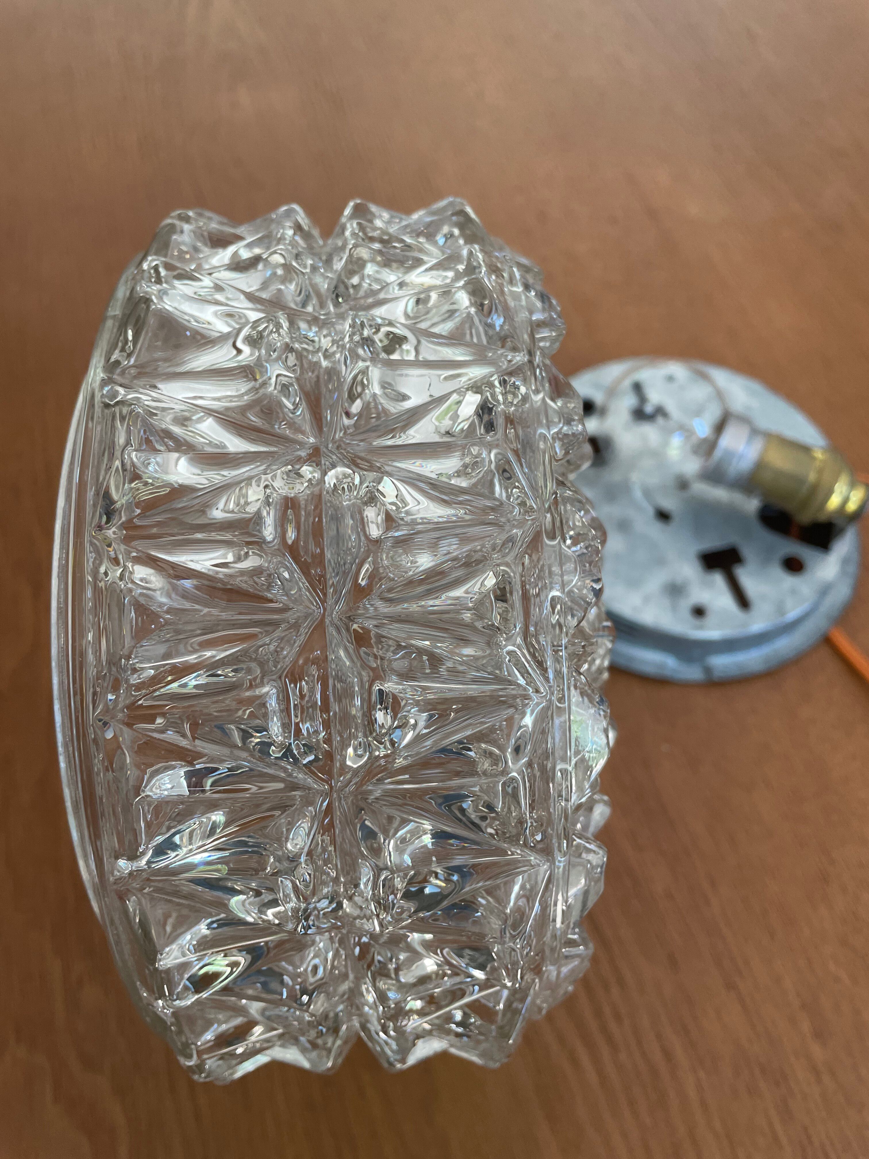 Ceiling light or Art Deco wall light