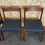 Chairs by Poul M. Volther Frem Røjle