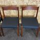 Chaises de Poul M. Volther Frem Røjle 60/70