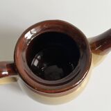 Ceramic teapot