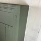 Armoire parisienne vert sauge
