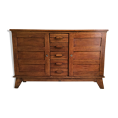 Buffet René Gabriel 1950 vintage