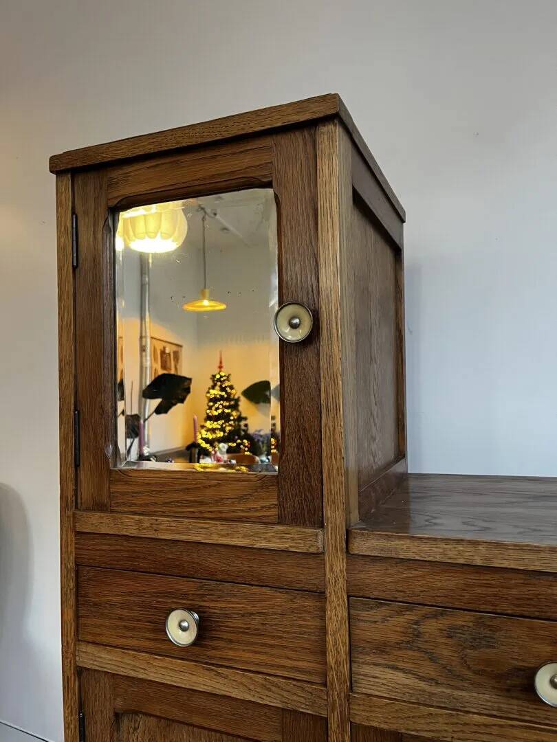 French elegance – Art Deco sideboard