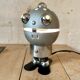 Lampe à poser robot Satco