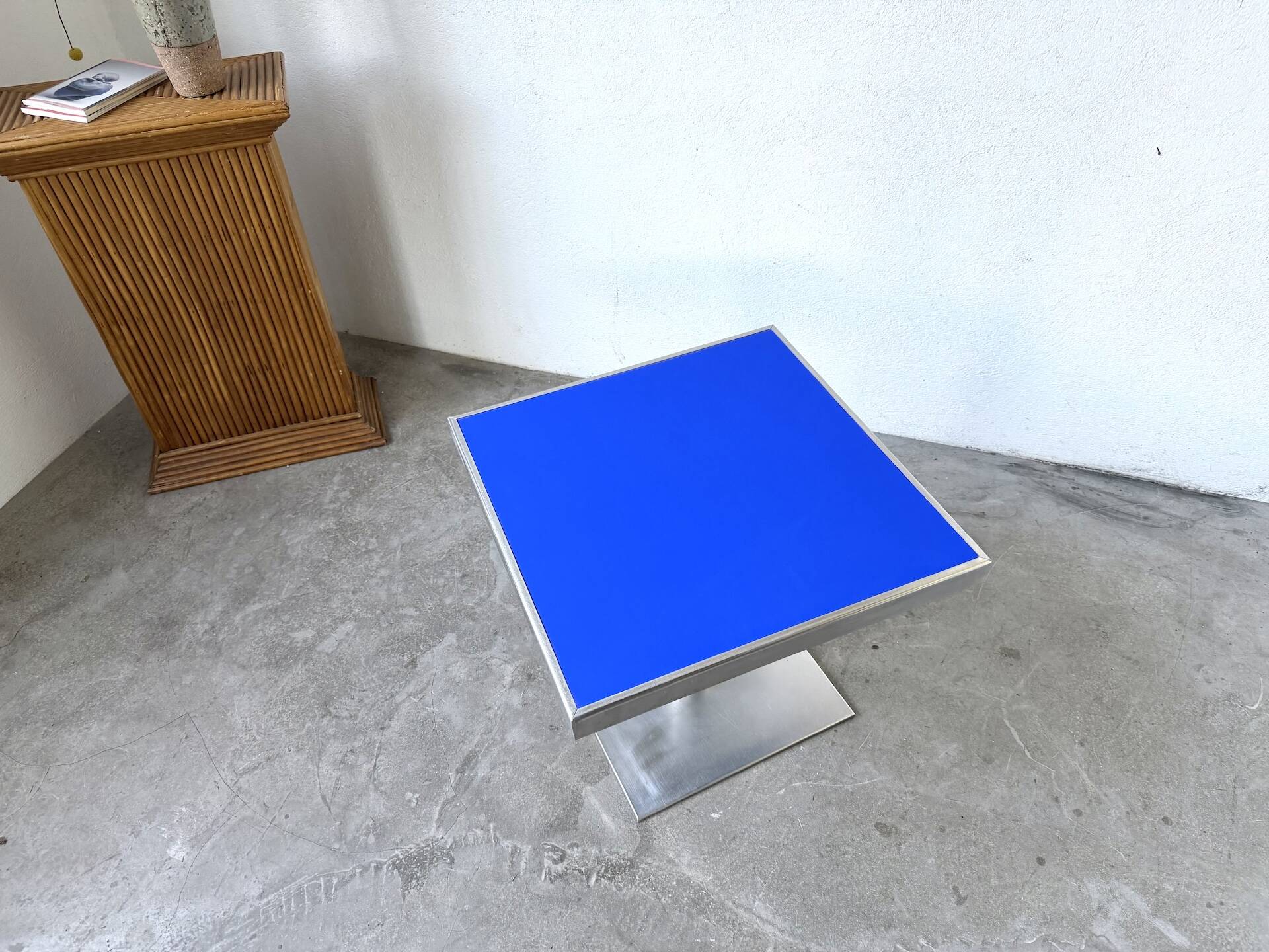 Modernist coffee table circa 1970